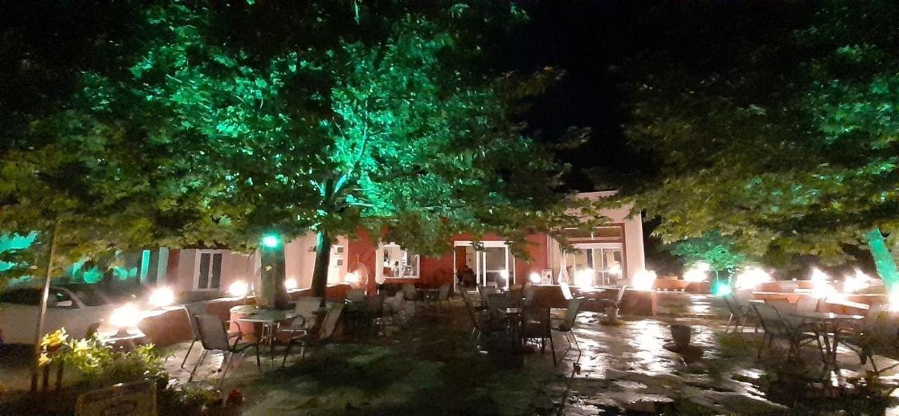 Περι Ανεμων Hotel Zervi Exterior foto