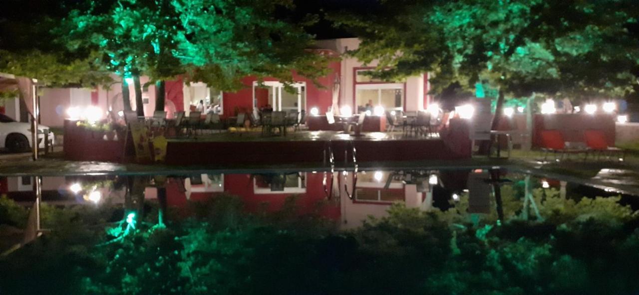 Περι Ανεμων Hotel Zervi Exterior foto